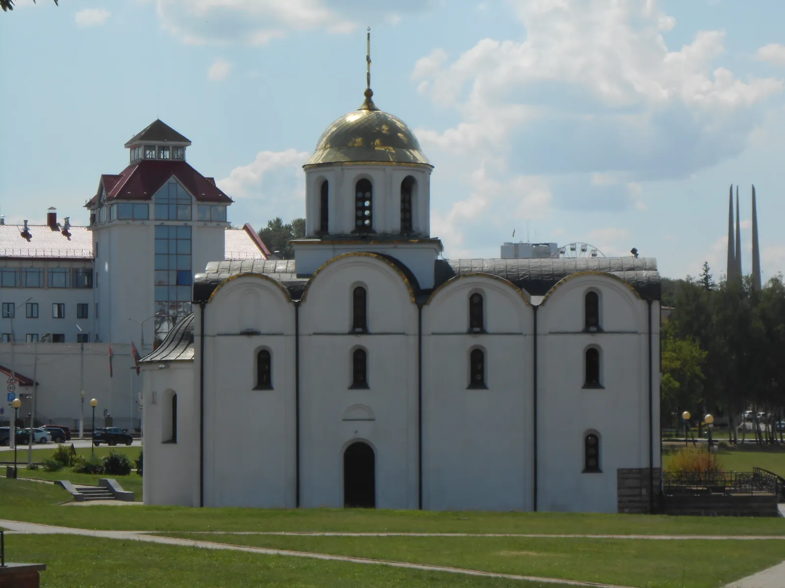 Благовещенская церковь в Витебске