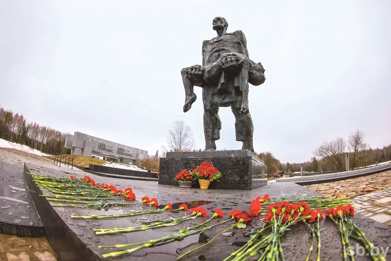 «Линия Сталина» и Хатынь