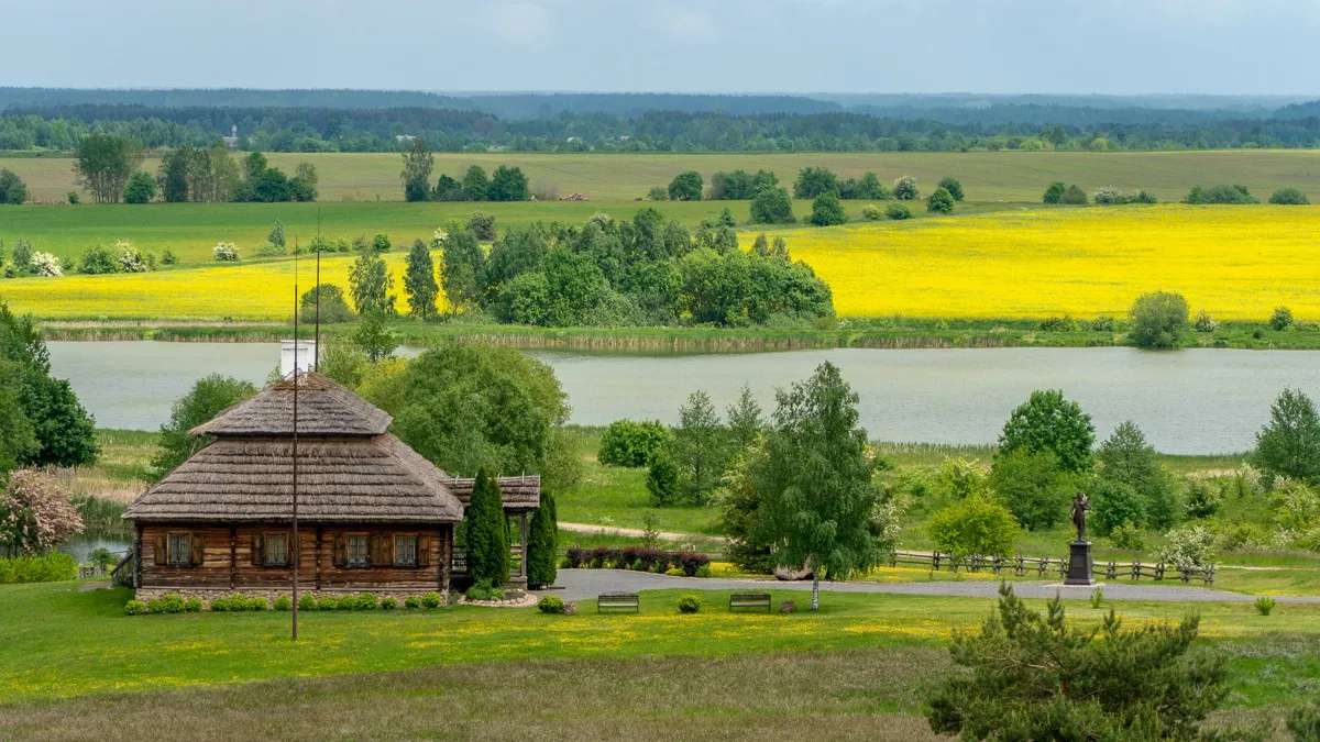 Пинск и Коссово — фото 8