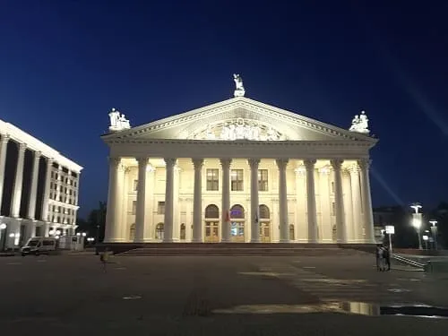 Вечерний Минск — фото 5