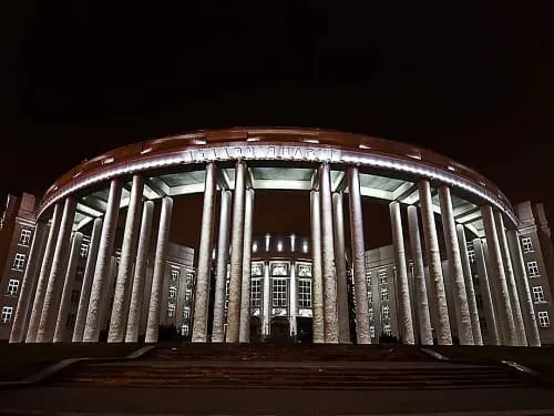 Вечерний Минск — фото 1