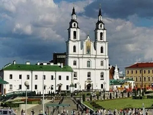 Пешеходная экскурсия по Минску — фото 3