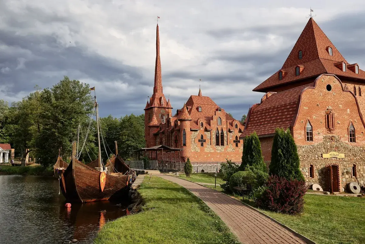 Сула, Мир и Несвиж