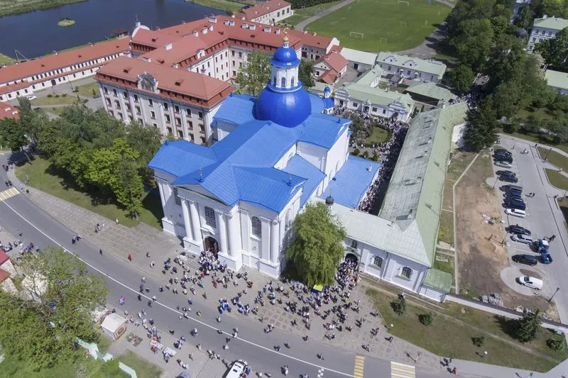 Жировичский монастырь