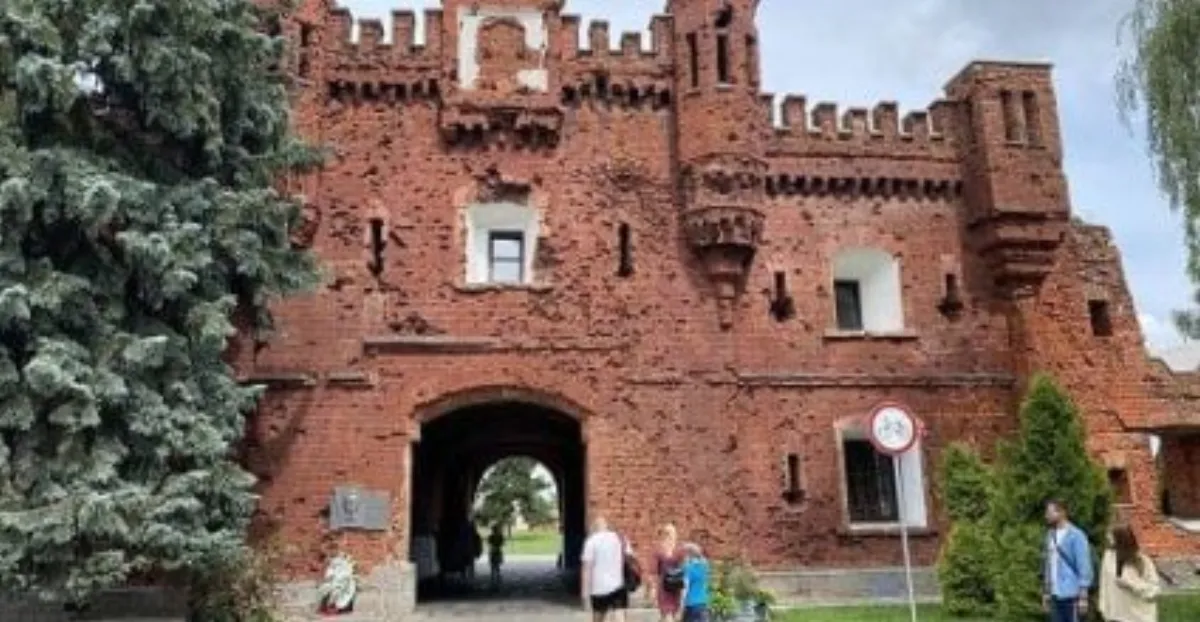 Трансфер Минск Брест