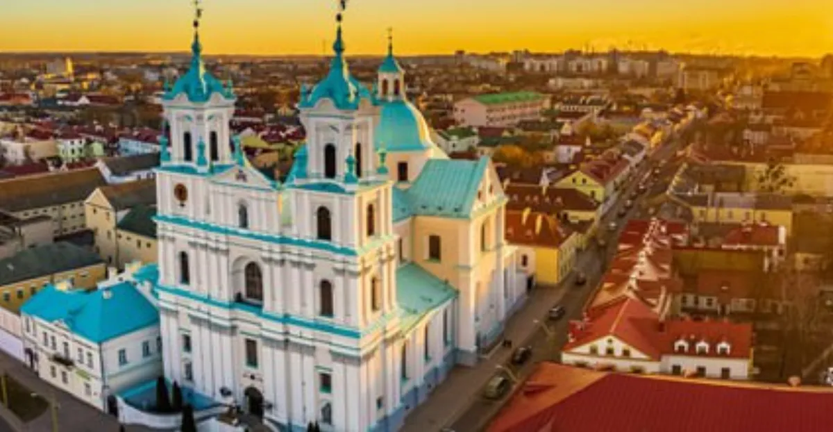 Трансфер Минск Гродно